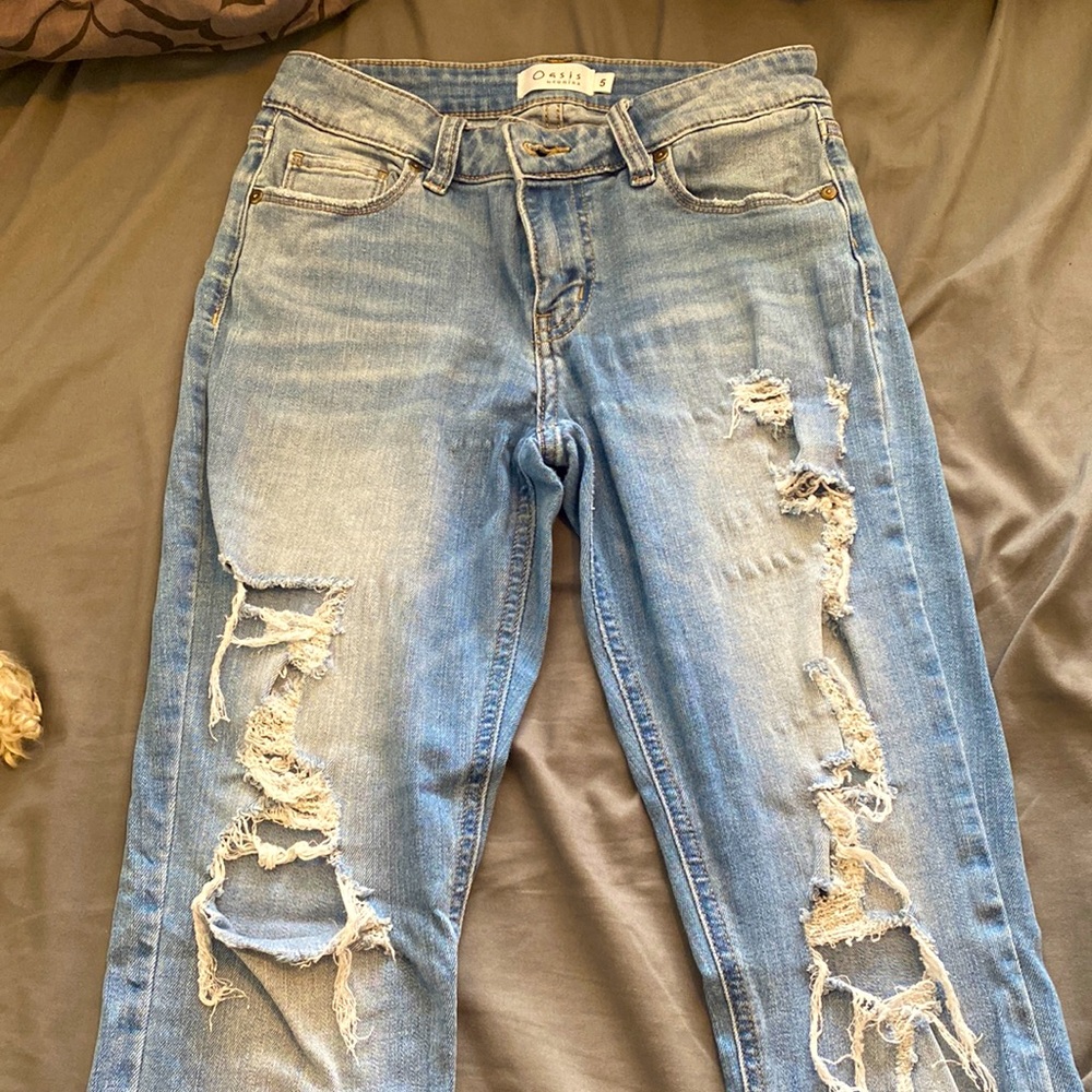 Eunina- Size 5 skinny Jean